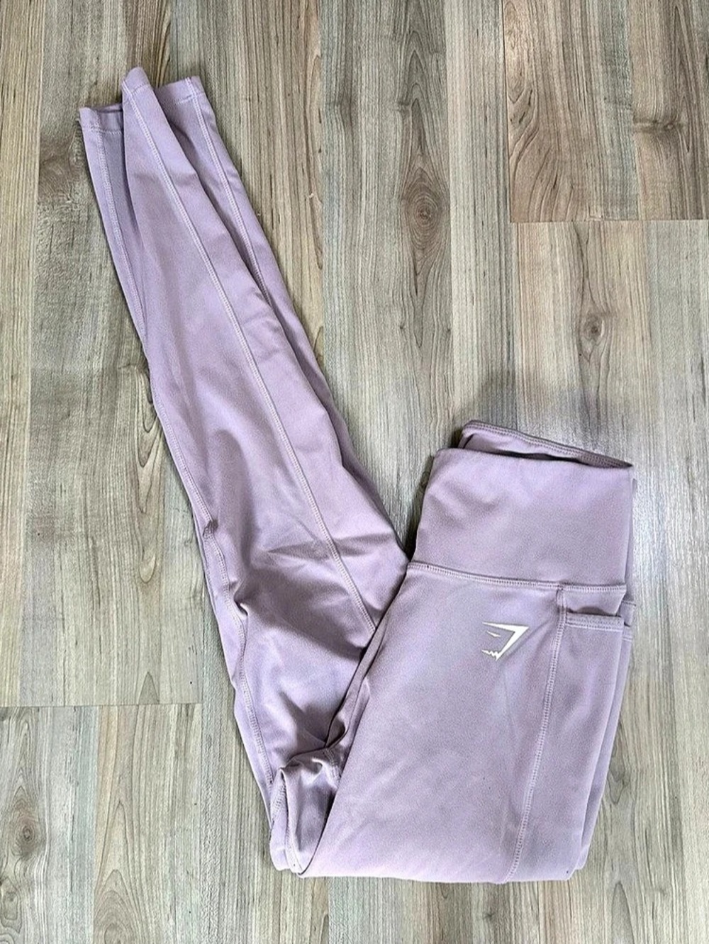 Gymshark Dreamy Leggings 2.0 Light Purple Size Small